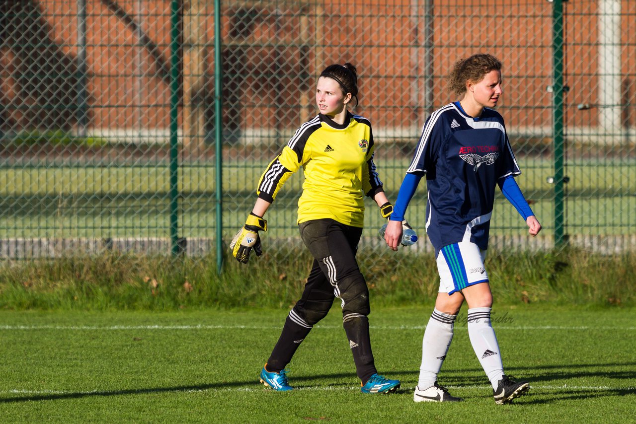 Bild 130 - Frauen Hamburger SV - SV Henstedt Ulzburg : Ergebnis: 0:2